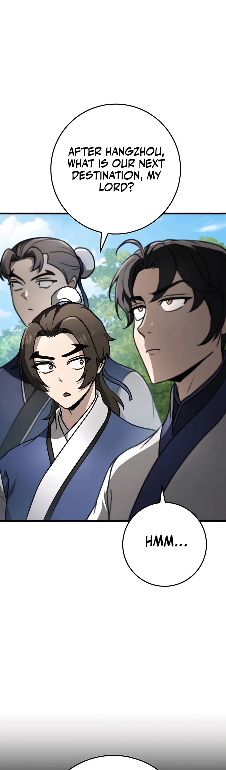 Emperor's Sword Chapter 49 - 59