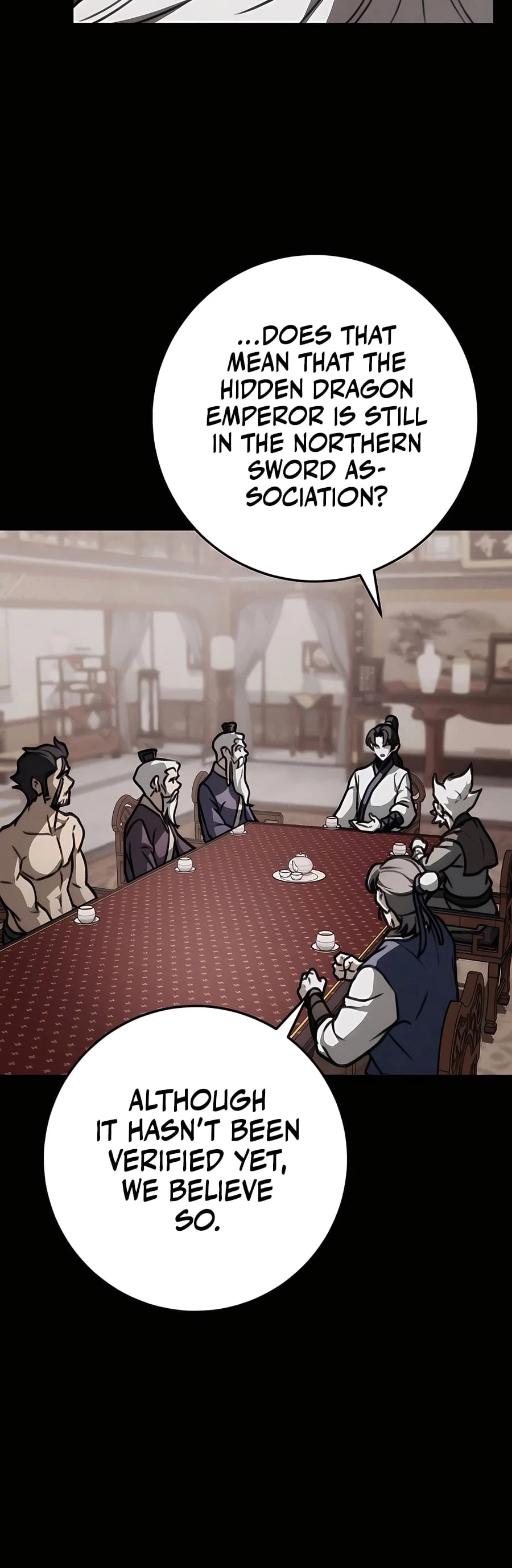 Emperor's Sword Chapter 49 - 64