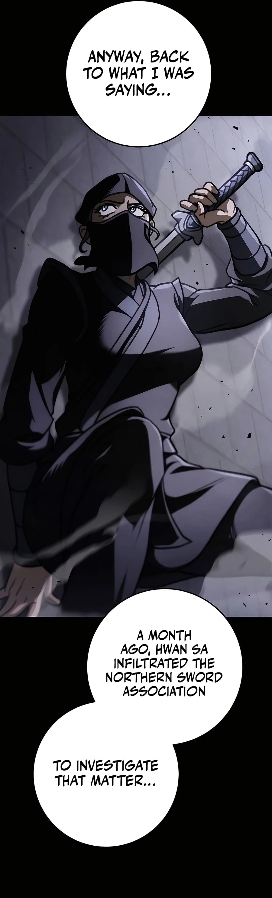 Emperor's Sword Chapter 49 - 65
