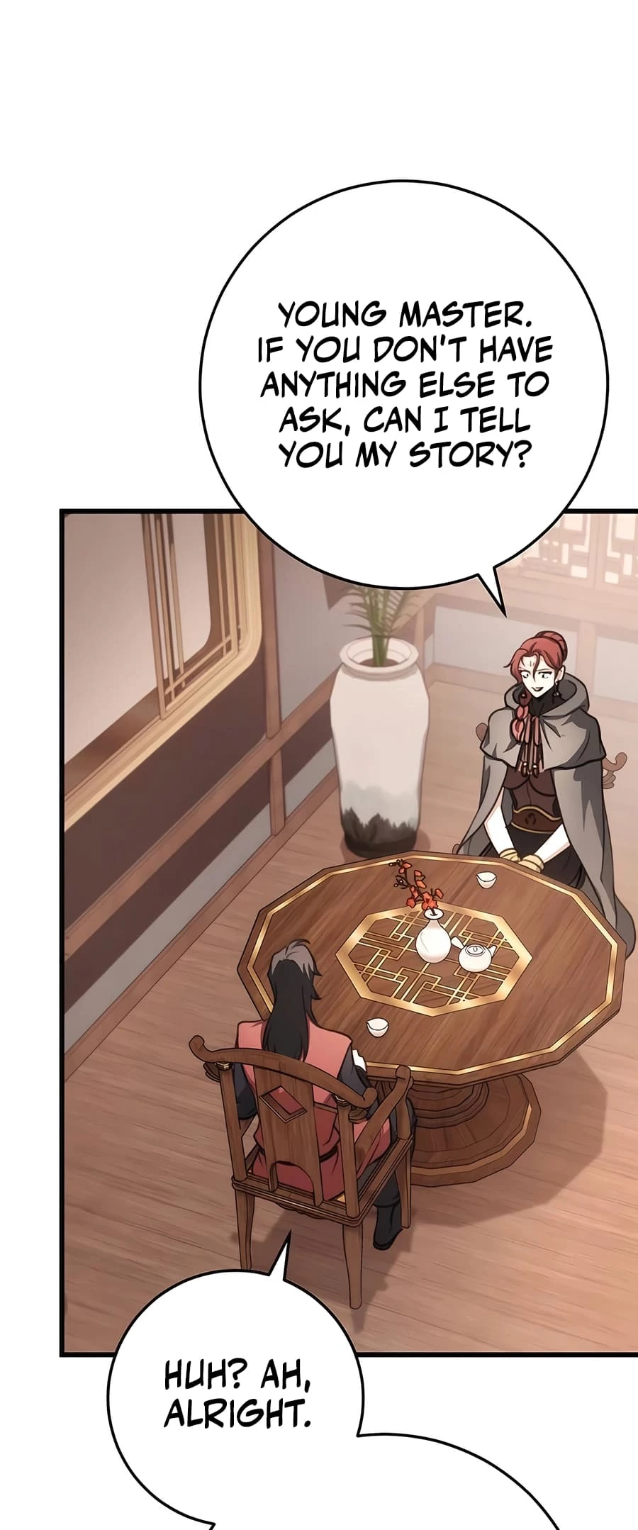 Emperor's Sword Chapter 47 - 38