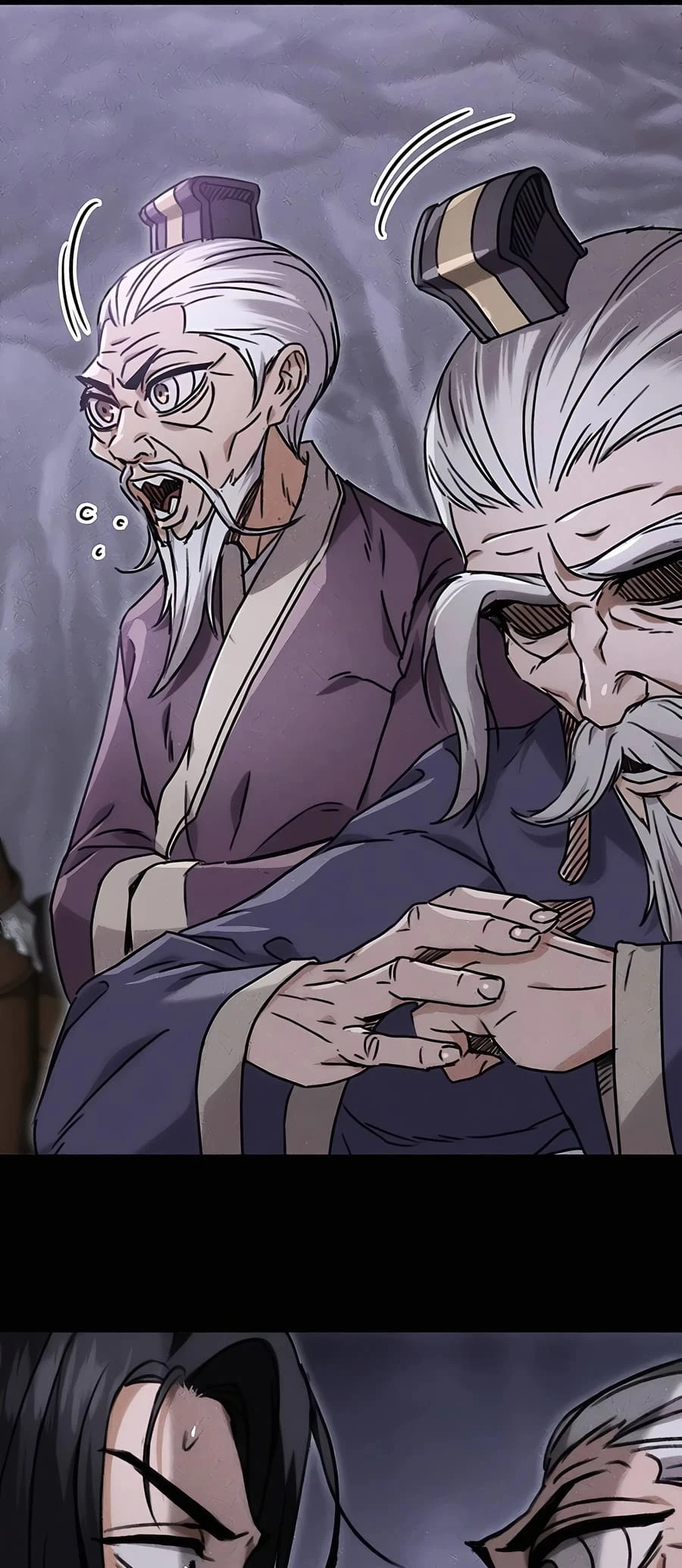Emperor's Sword Chapter 48 - 69