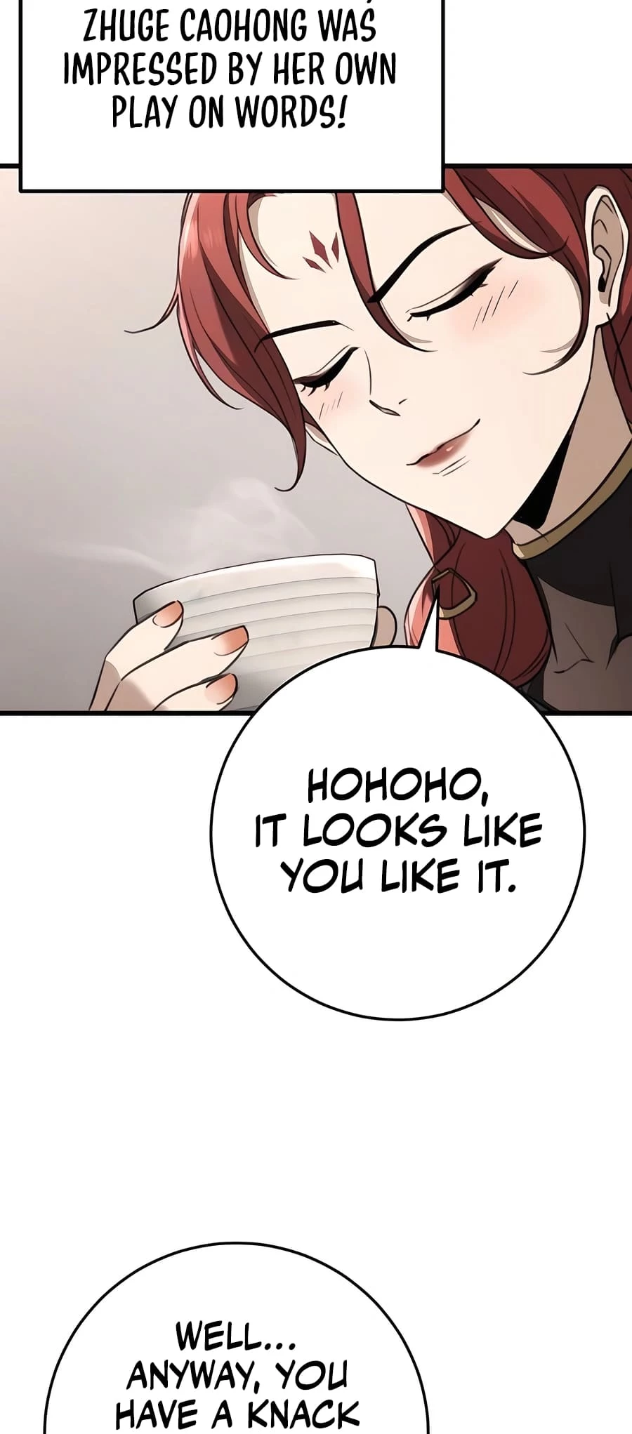 Emperor's Sword Chapter 47 - 49