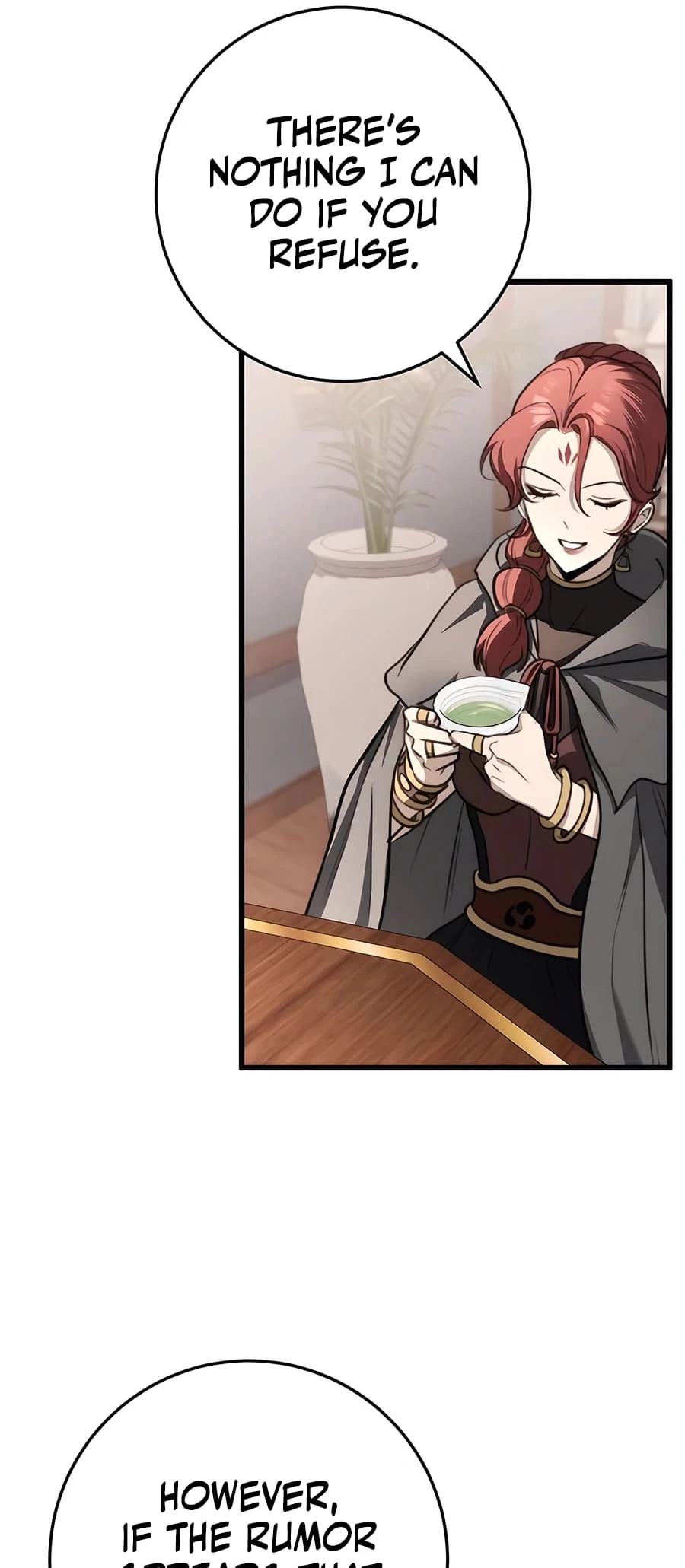 Emperor's Sword Chapter 47 - 51