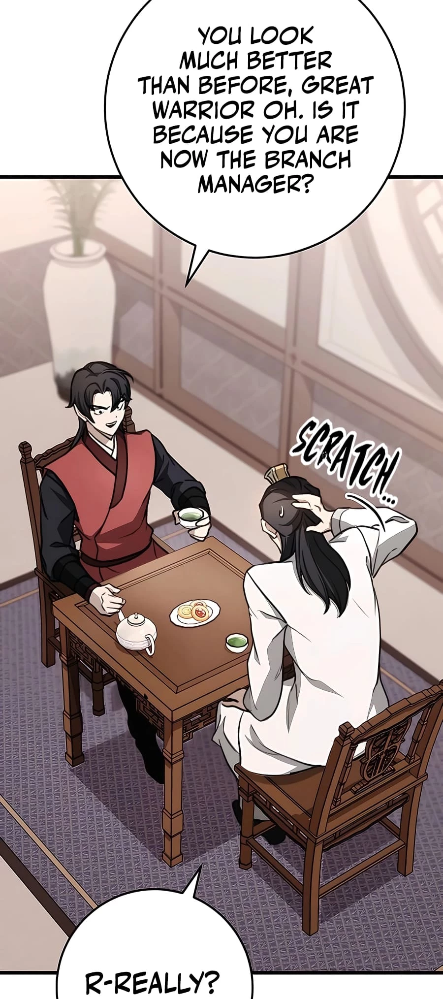 Emperor's Sword Chapter 46 - 3