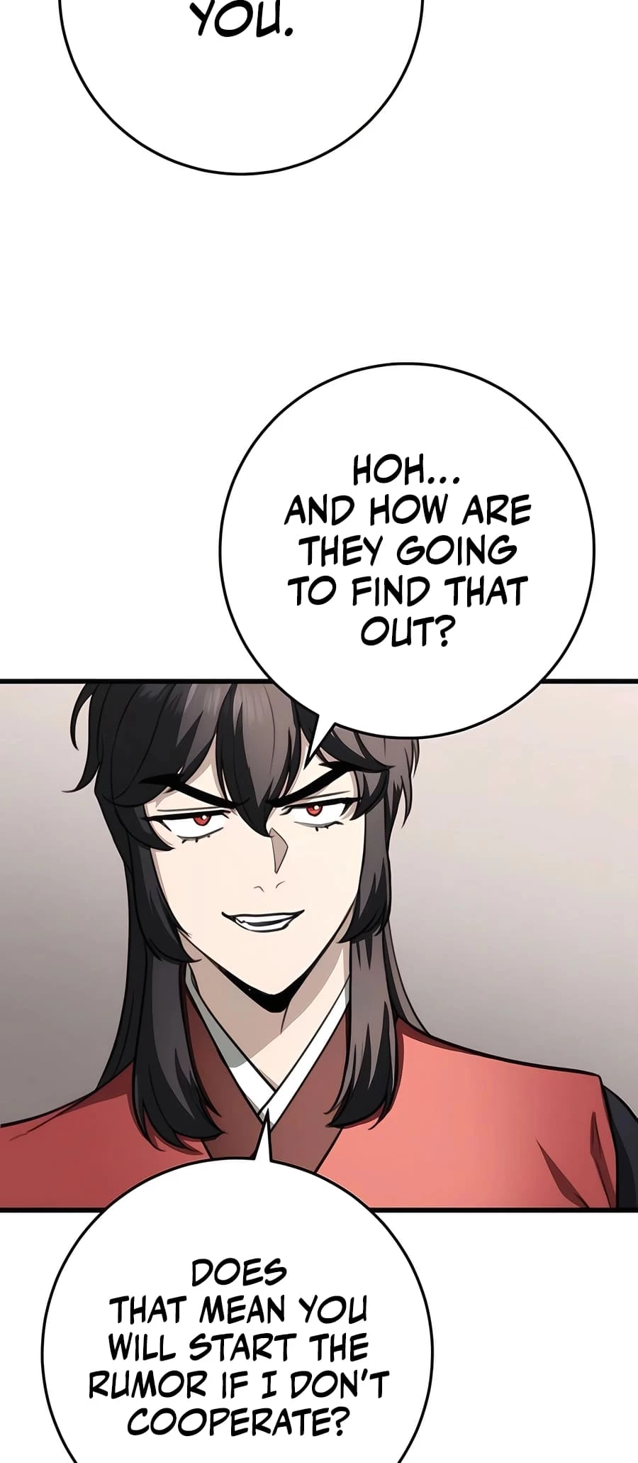 Emperor's Sword Chapter 47 - 53