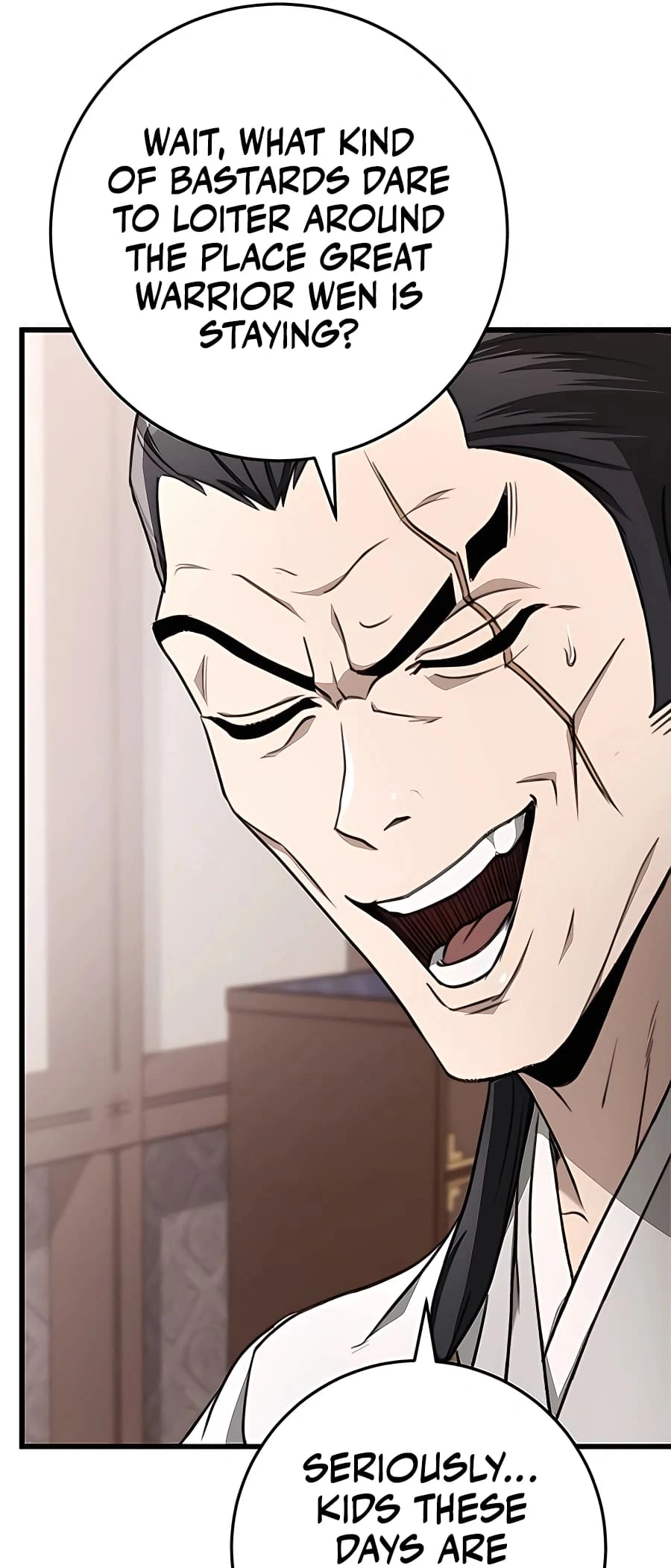 Emperor's Sword Chapter 46 - 7