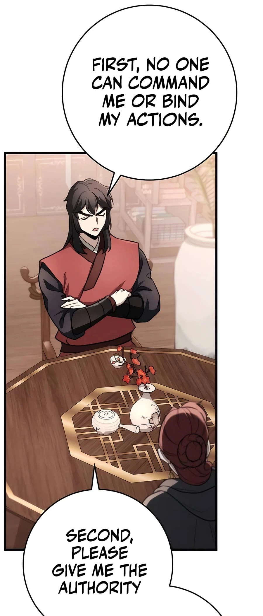 Emperor's Sword Chapter 47 - 62