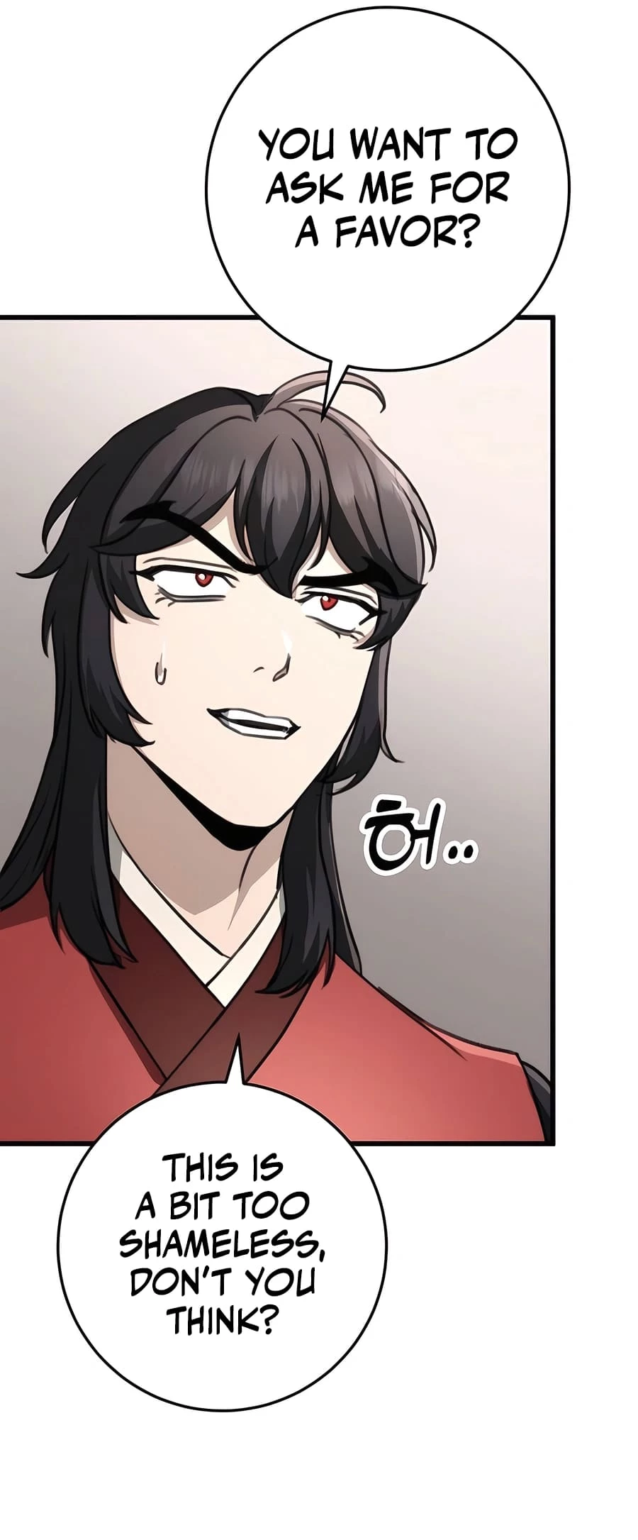 Emperor's Sword Chapter 47 - 68