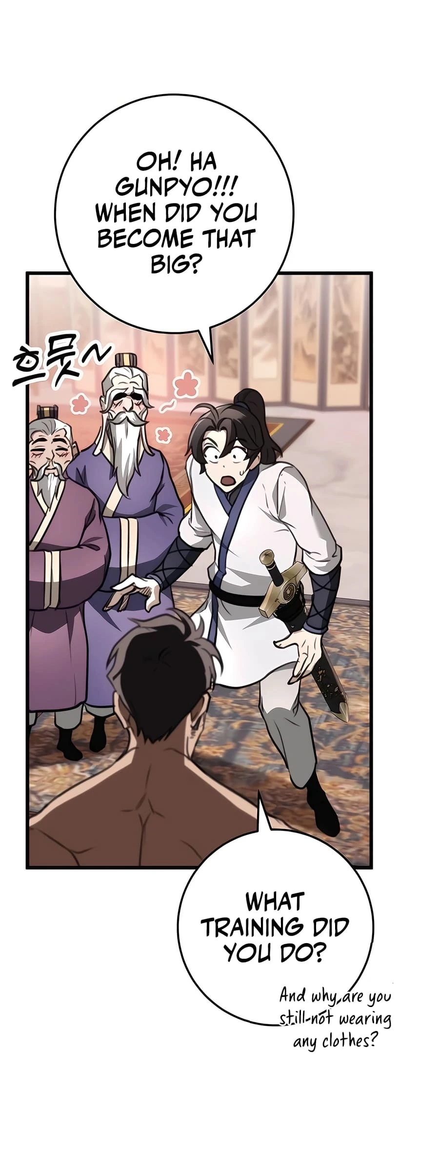 Emperor's Sword Chapter 48 - 90