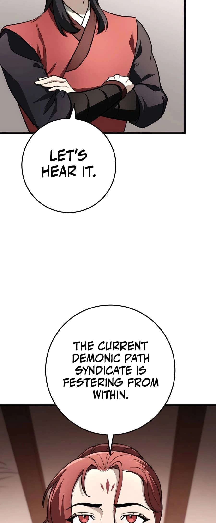 Emperor's Sword Chapter 47 - 72