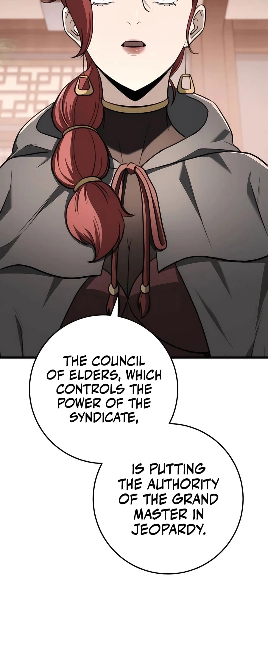 Emperor's Sword Chapter 47 - 73