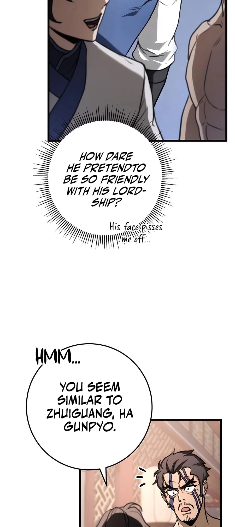 Emperor's Sword Chapter 48 - 93