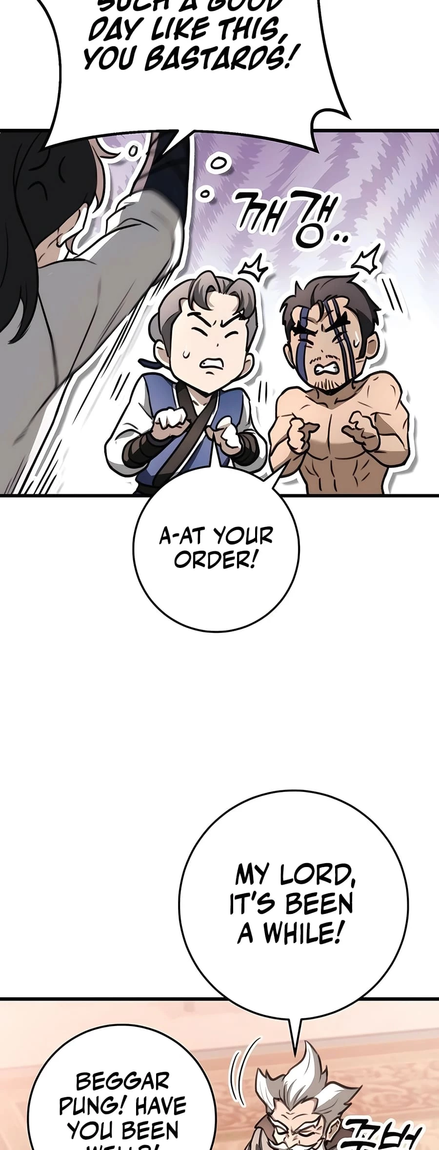 Emperor's Sword Chapter 48 - 99
