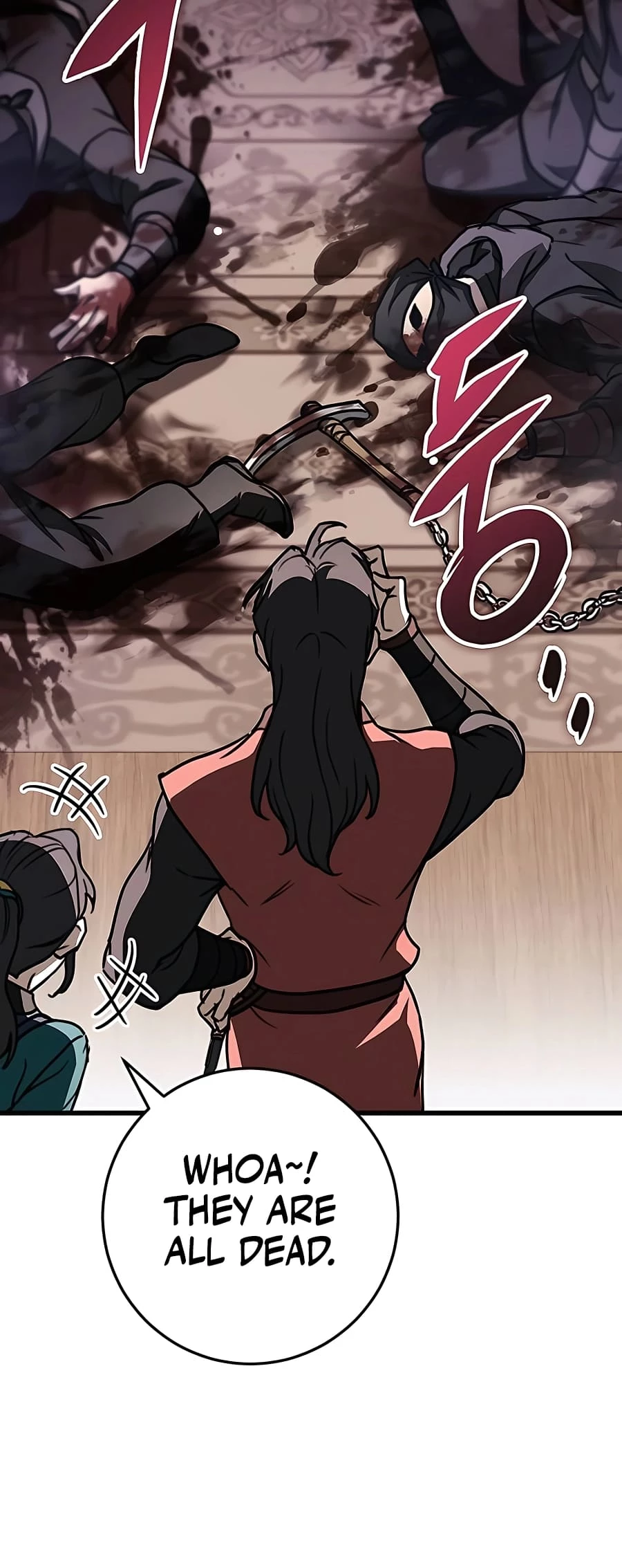 Emperor's Sword Chapter 44 - 6