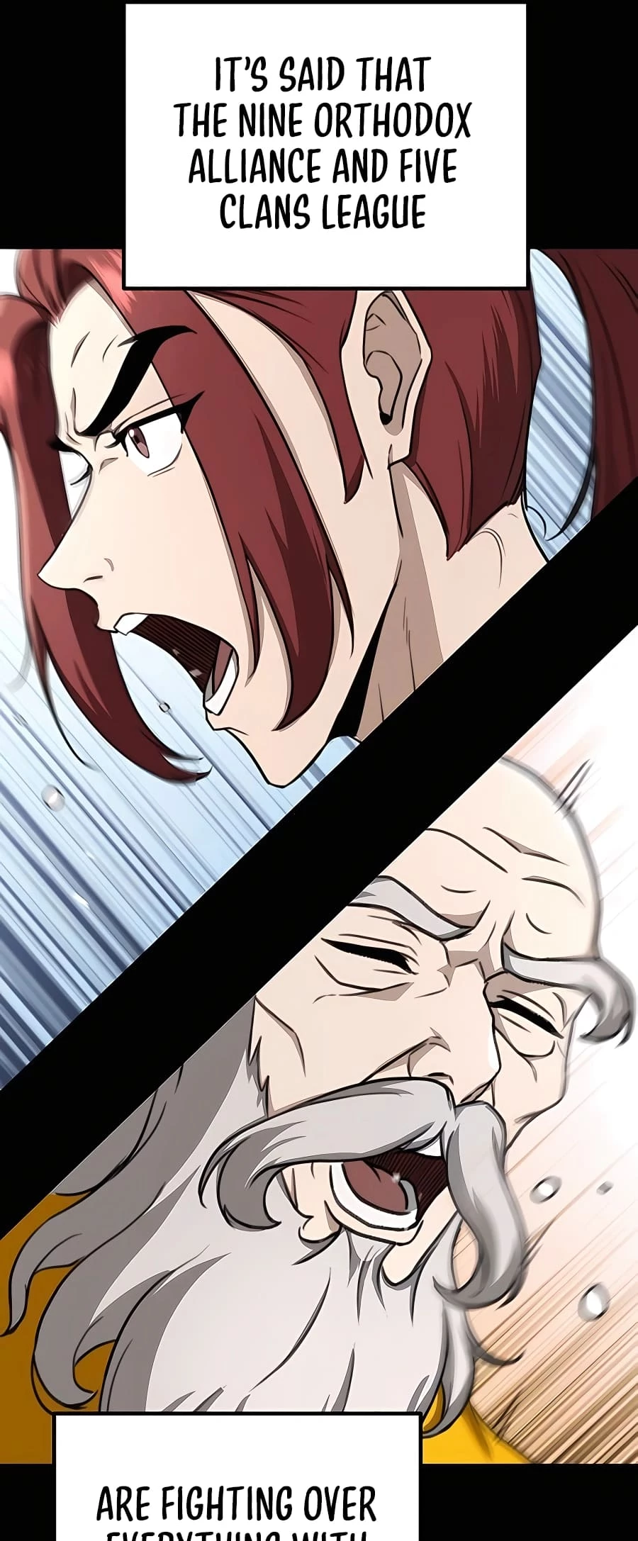 Emperor's Sword Chapter 46 - 41