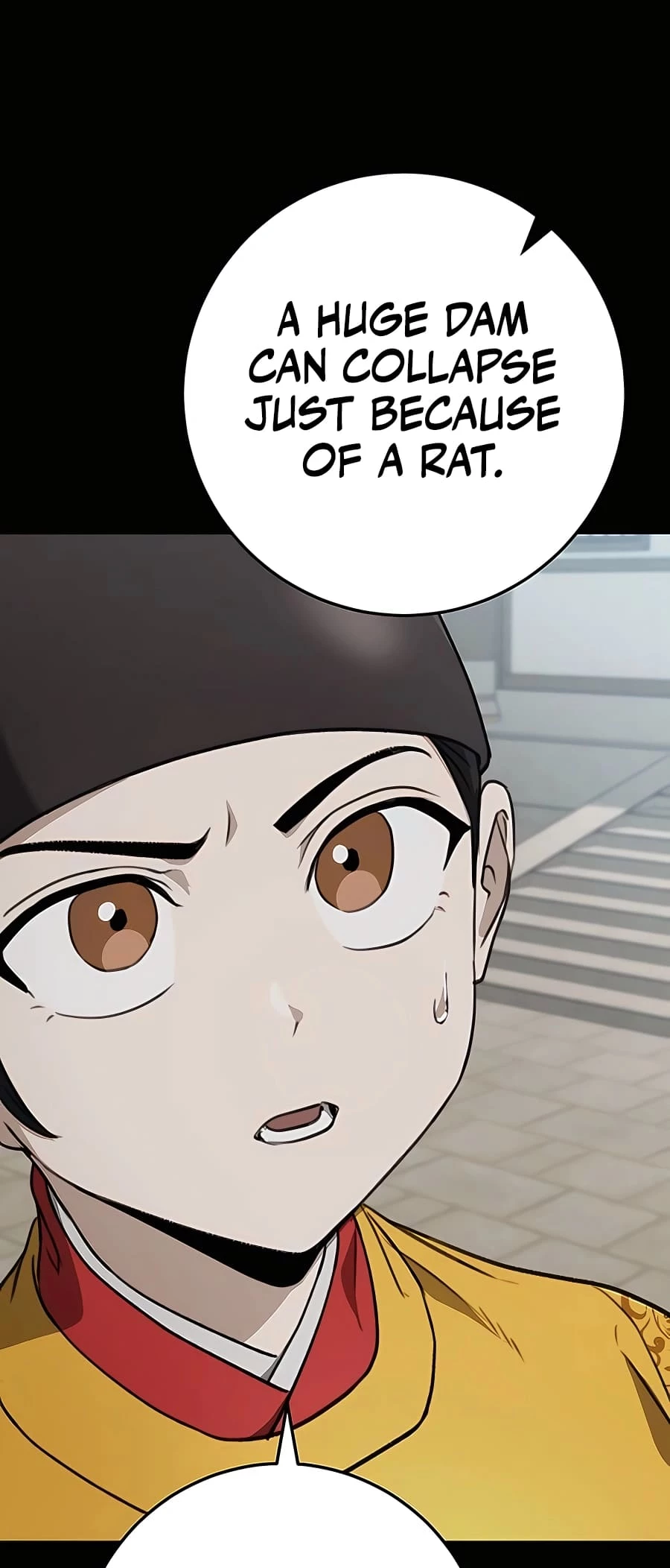 Emperor's Sword Chapter 46 - 48