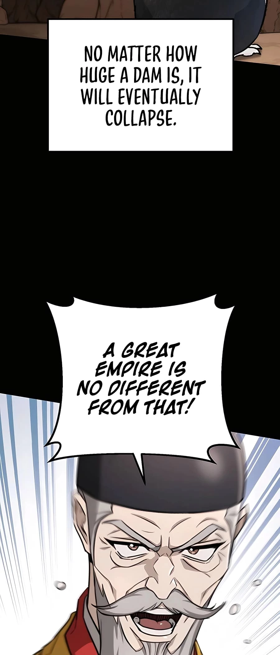 Emperor's Sword Chapter 46 - 51