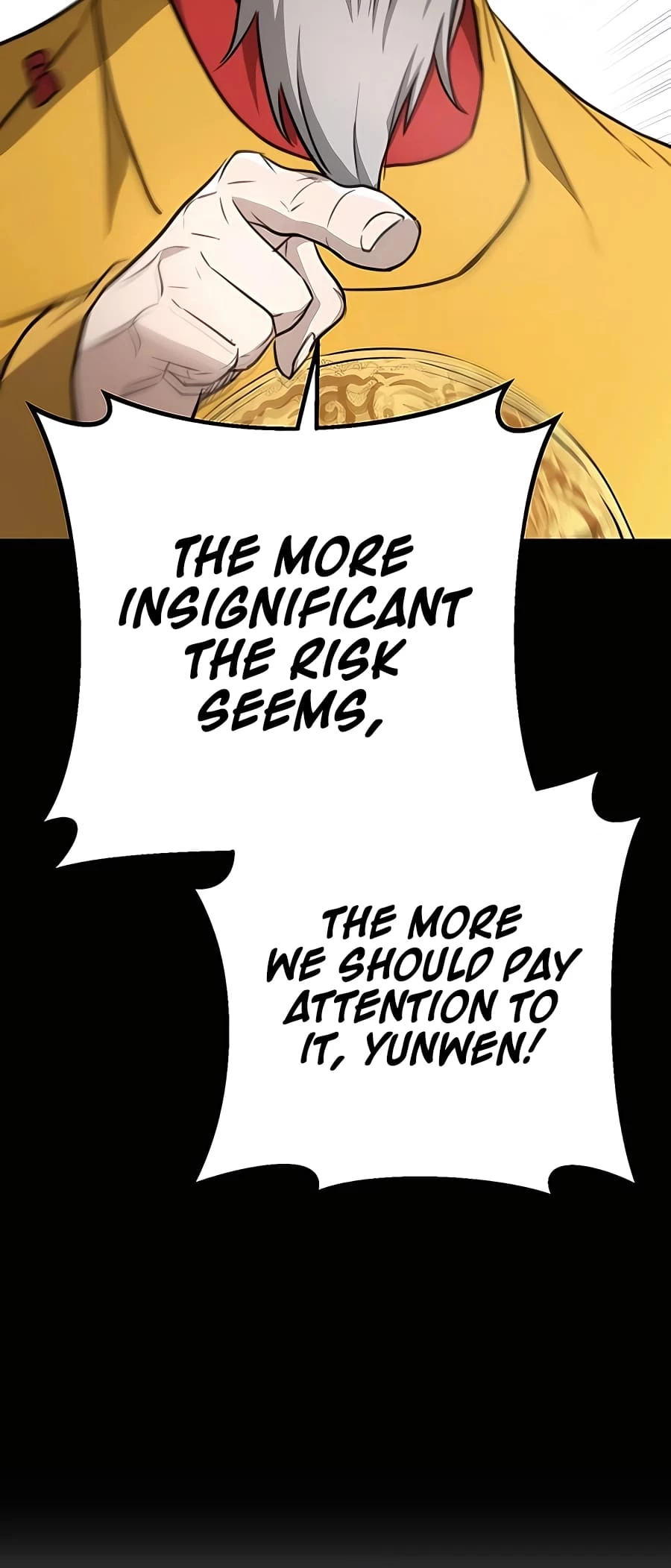 Emperor's Sword Chapter 46 - 52