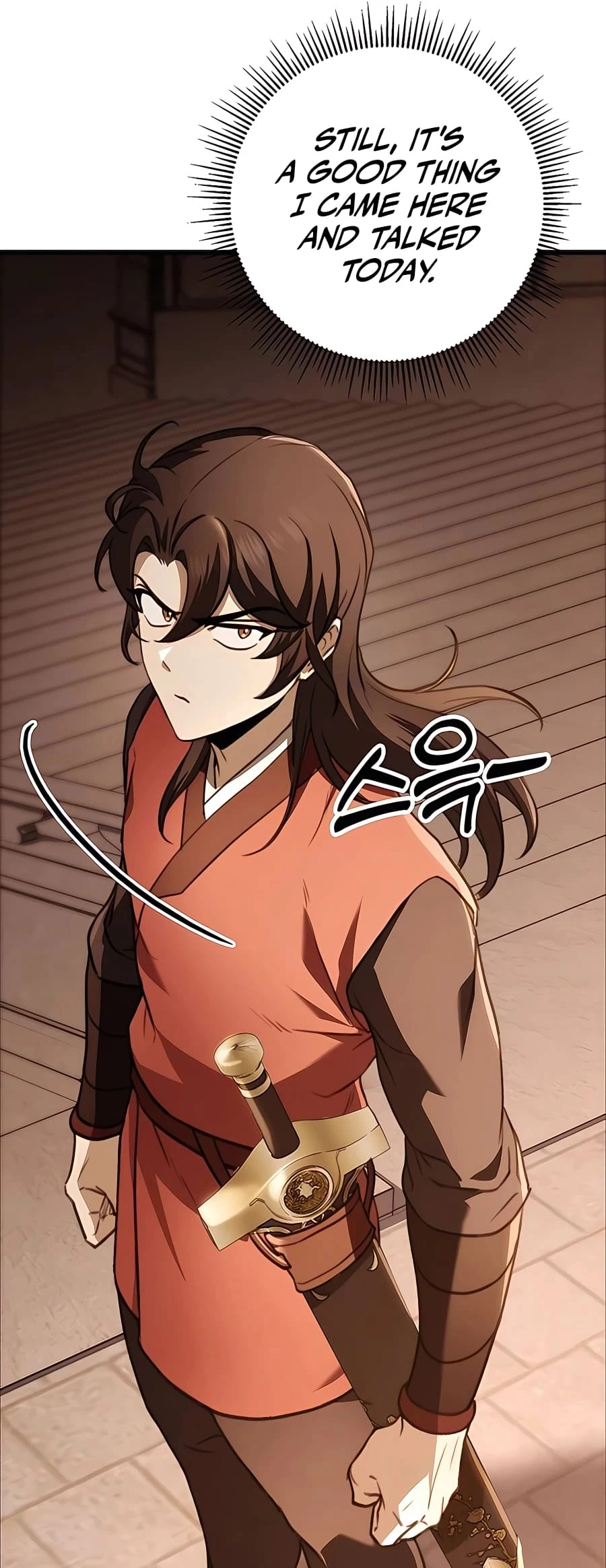 Emperor's Sword Chapter 46 - 65