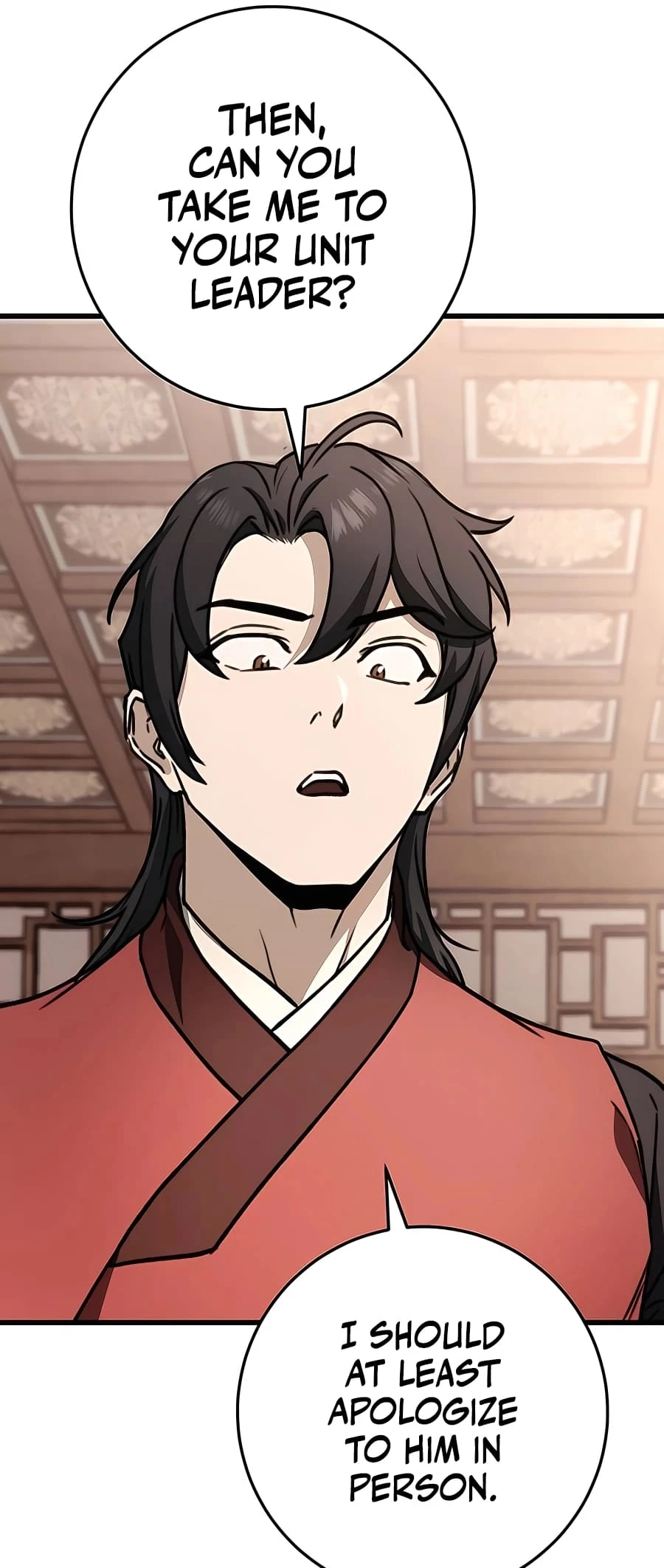 Emperor's Sword Chapter 44 - 34