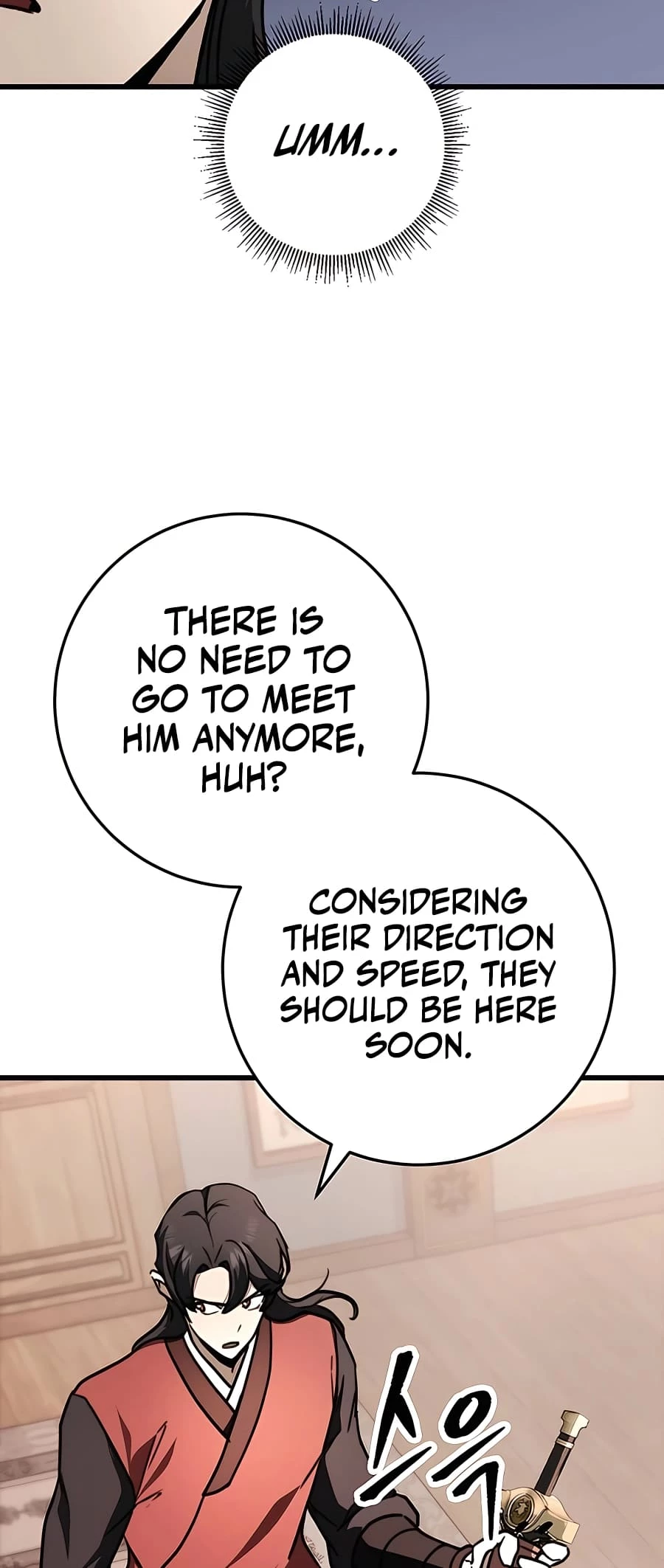 Emperor's Sword Chapter 44 - 37