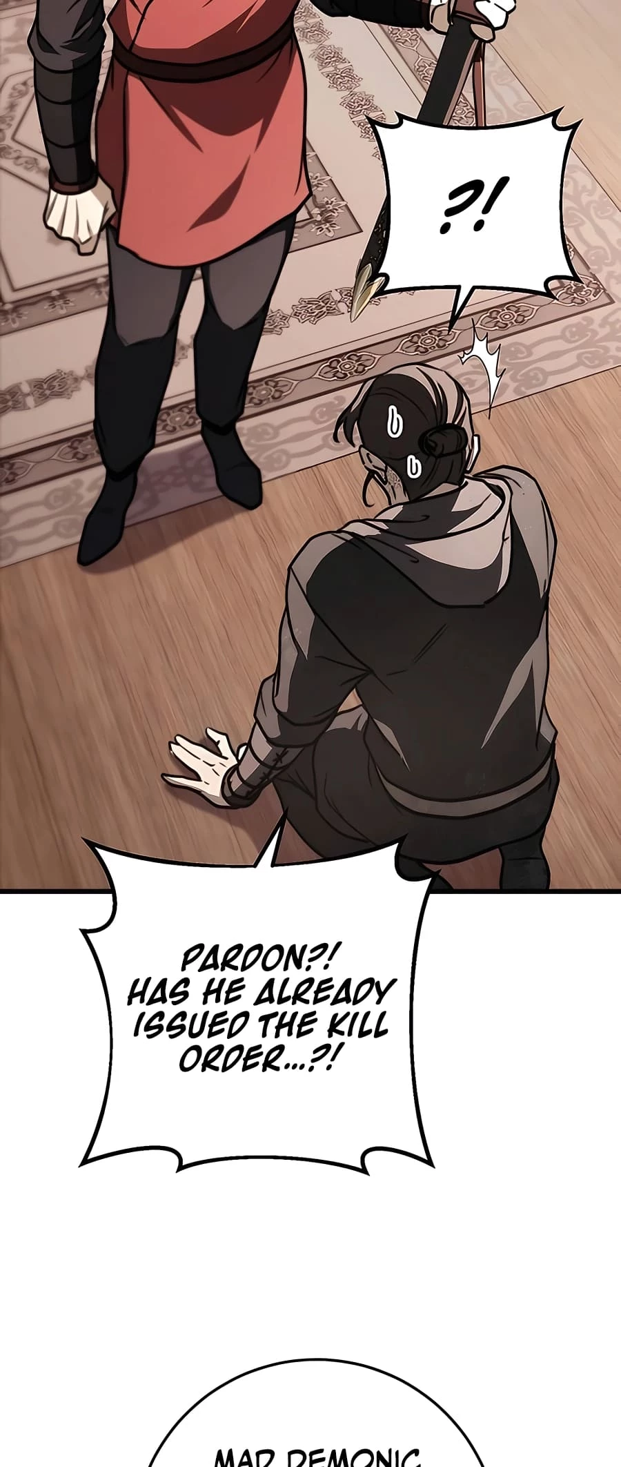 Emperor's Sword Chapter 44 - 38
