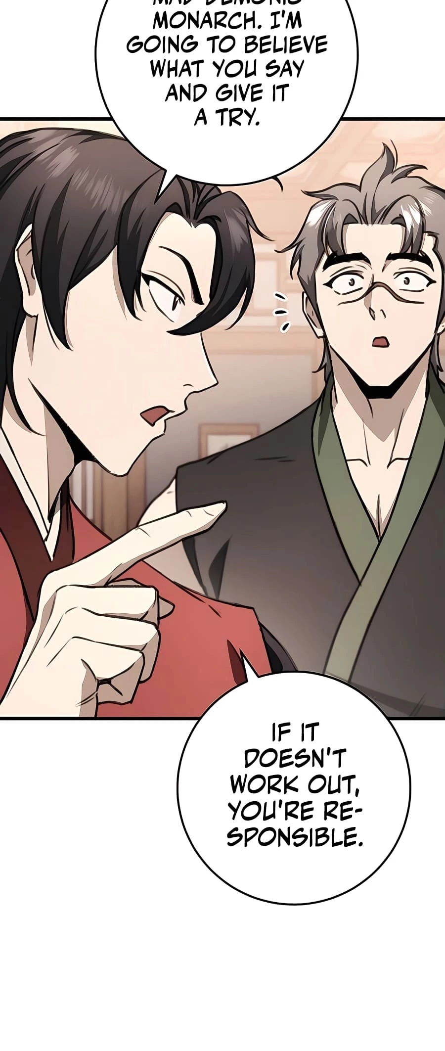 Emperor's Sword Chapter 44 - 39