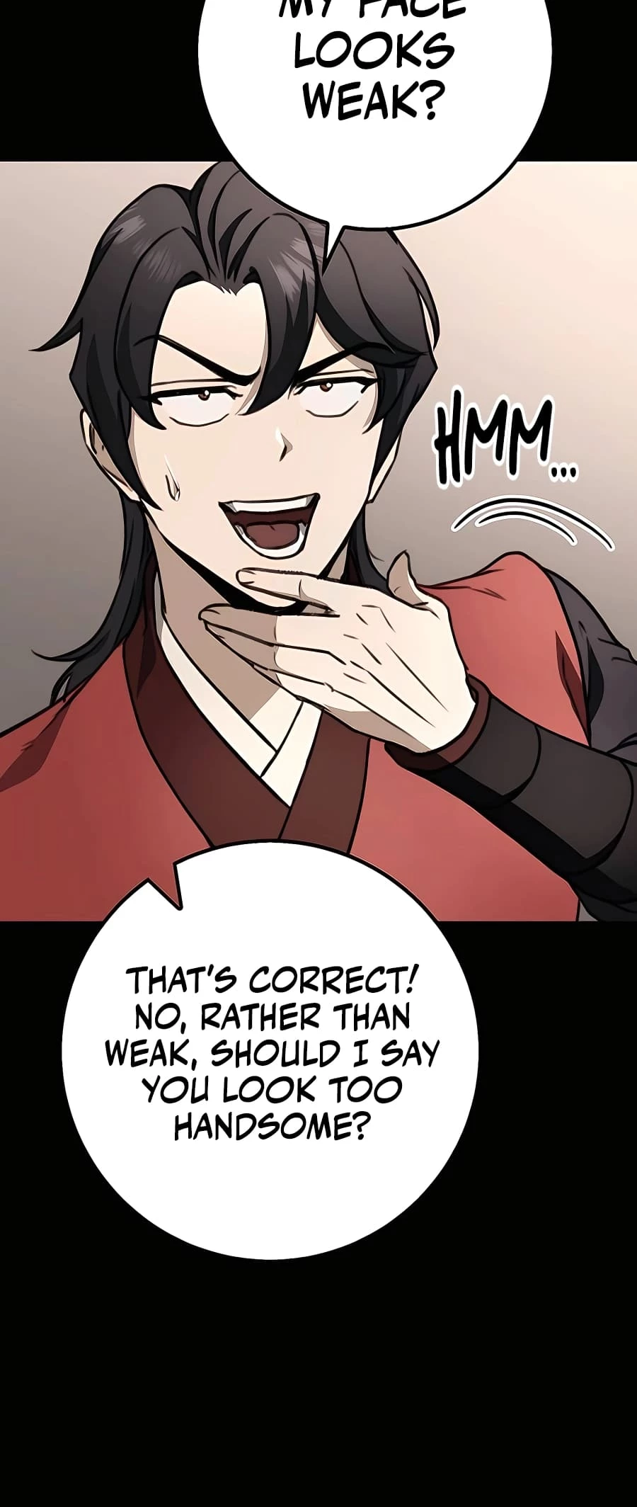 Emperor's Sword Chapter 44 - 45