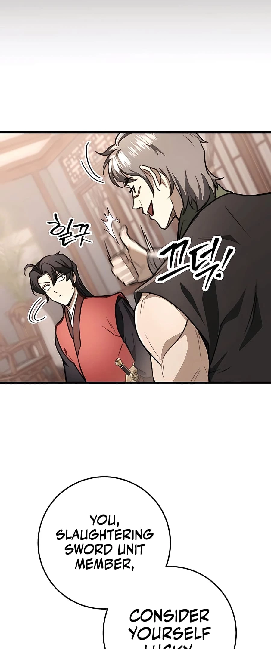 Emperor's Sword Chapter 44 - 50