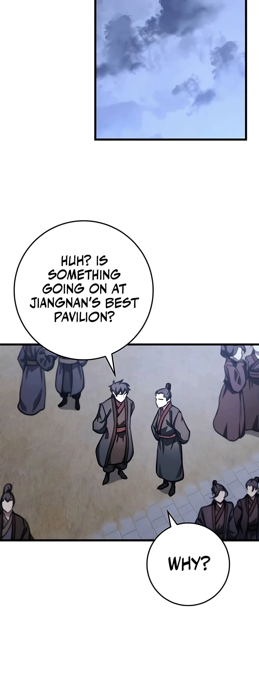 Emperor's Sword Chapter 44 - 56