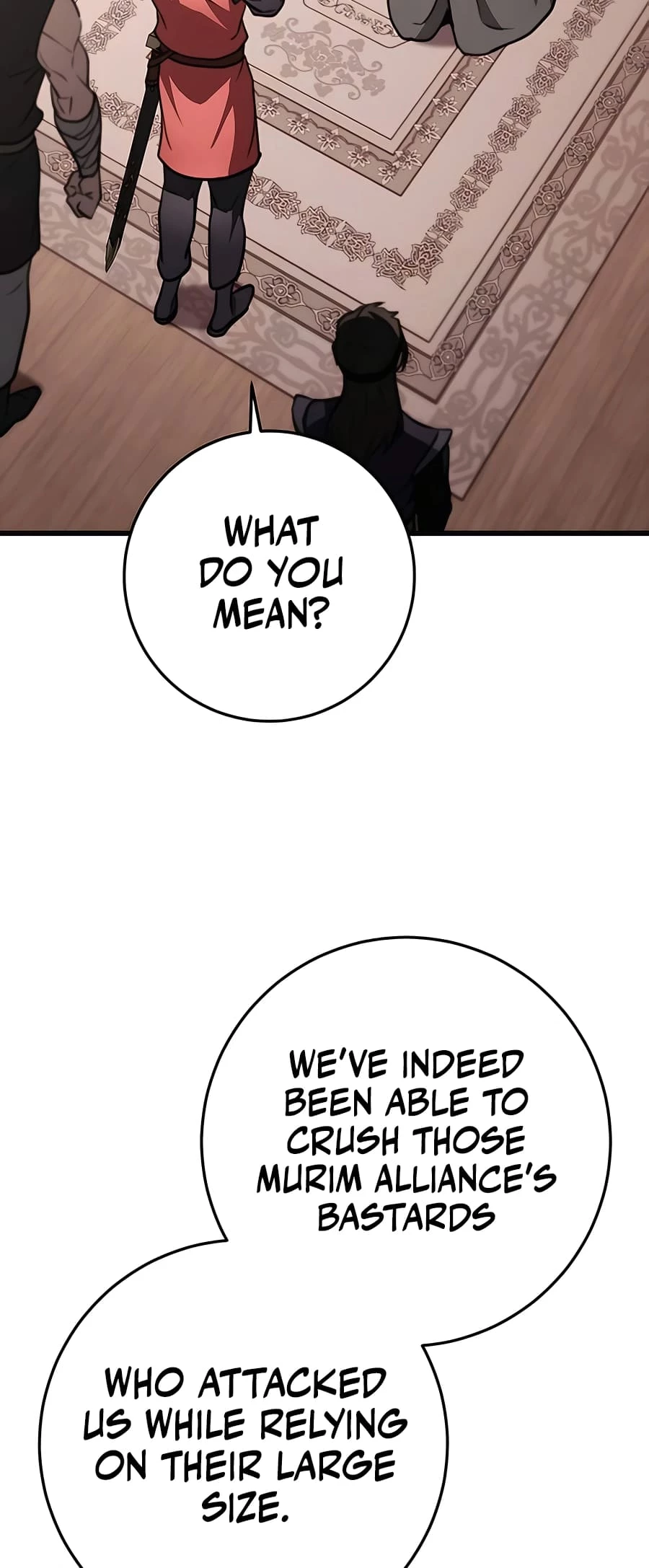 Emperor's Sword Chapter 46 - 90
