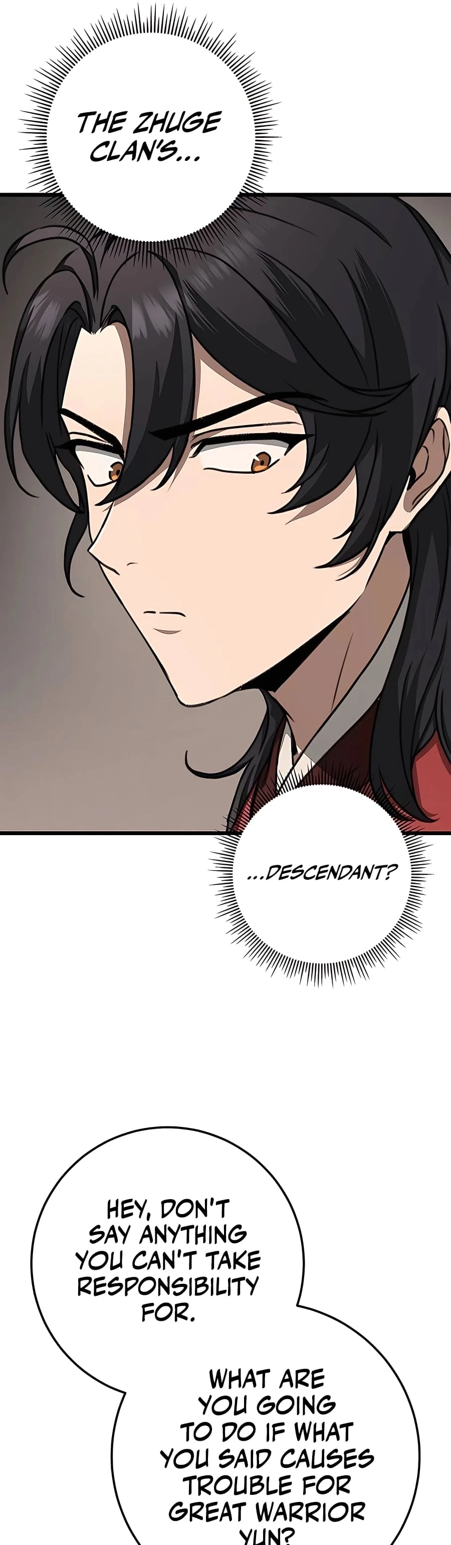 Emperor's Sword Chapter 42 - 9