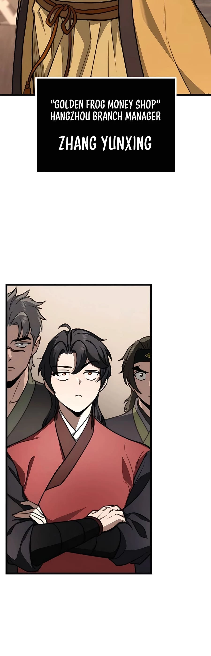 Emperor's Sword Chapter 42 - 20