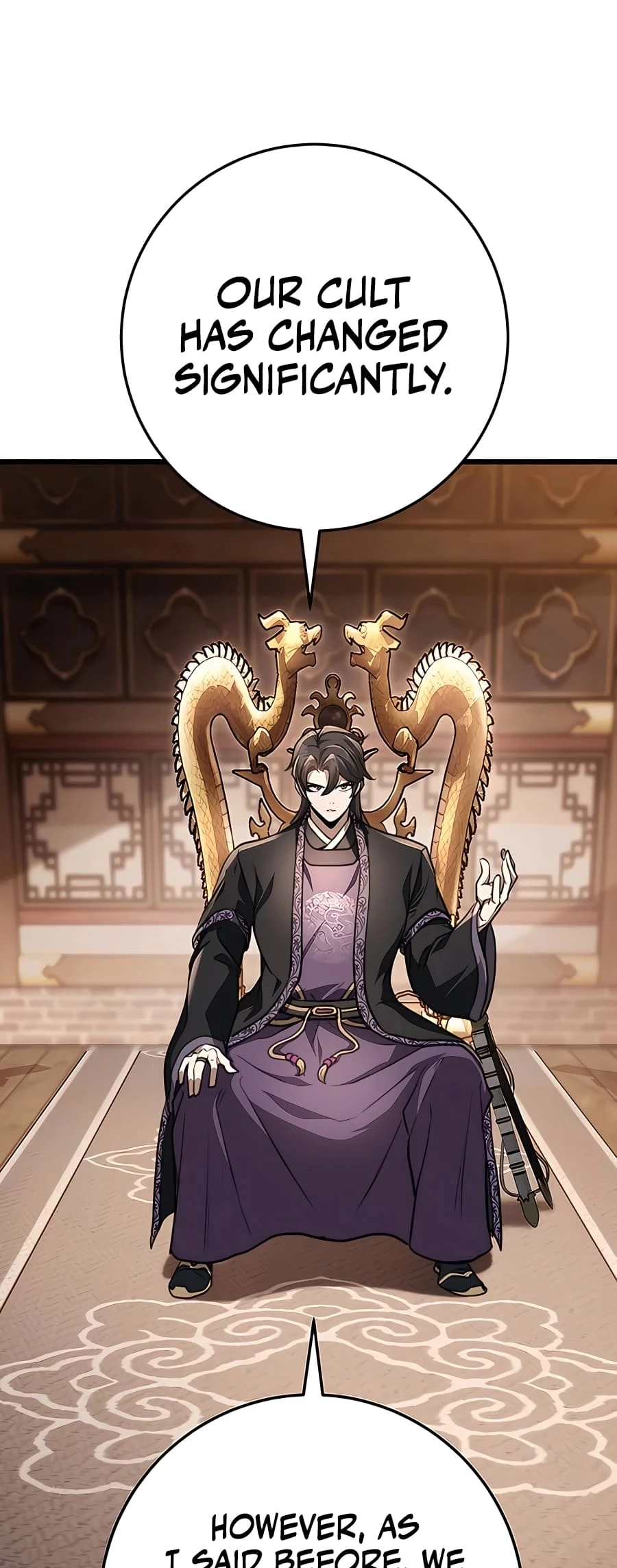 Emperor's Sword Chapter 40 - 3