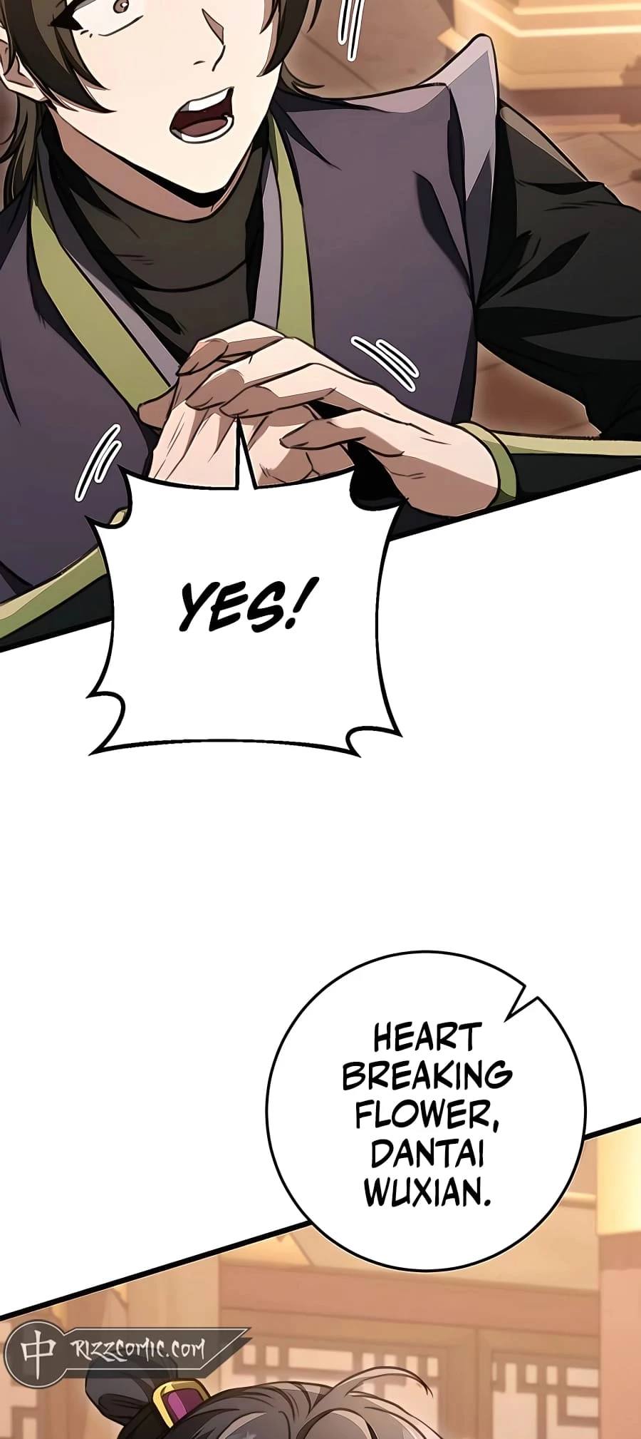 Emperor's Sword Chapter 40 - 10