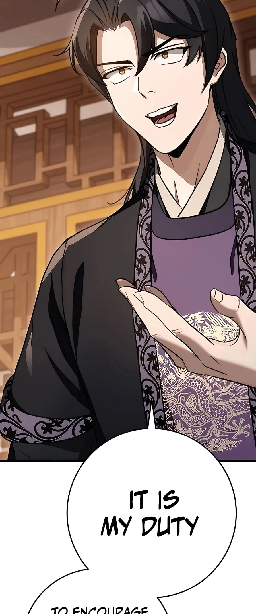 Emperor's Sword Chapter 40 - 20