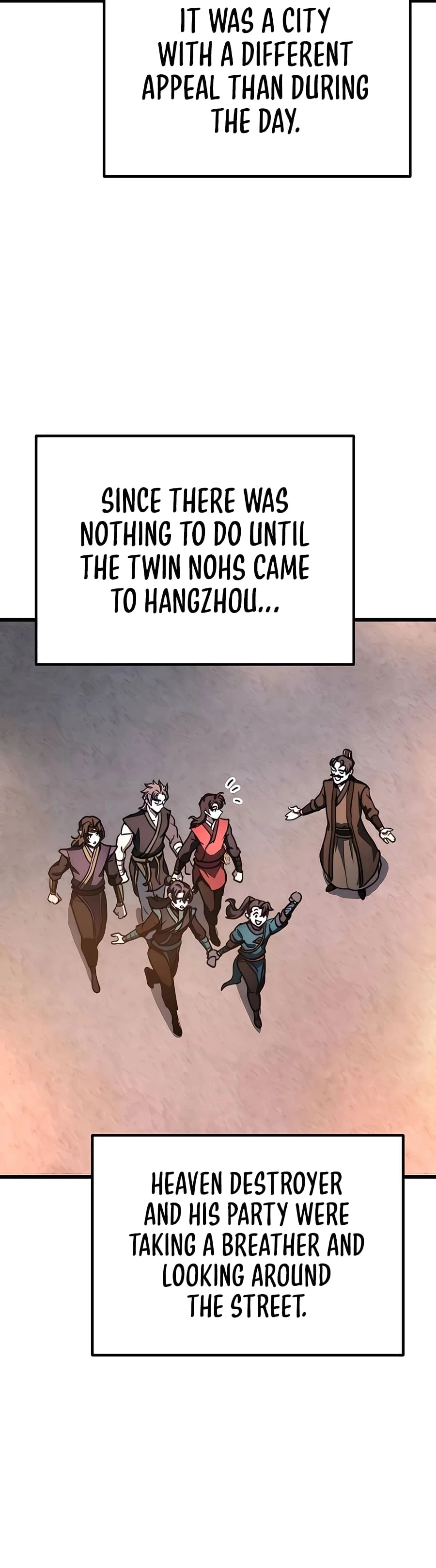 Emperor's Sword Chapter 42 - 40