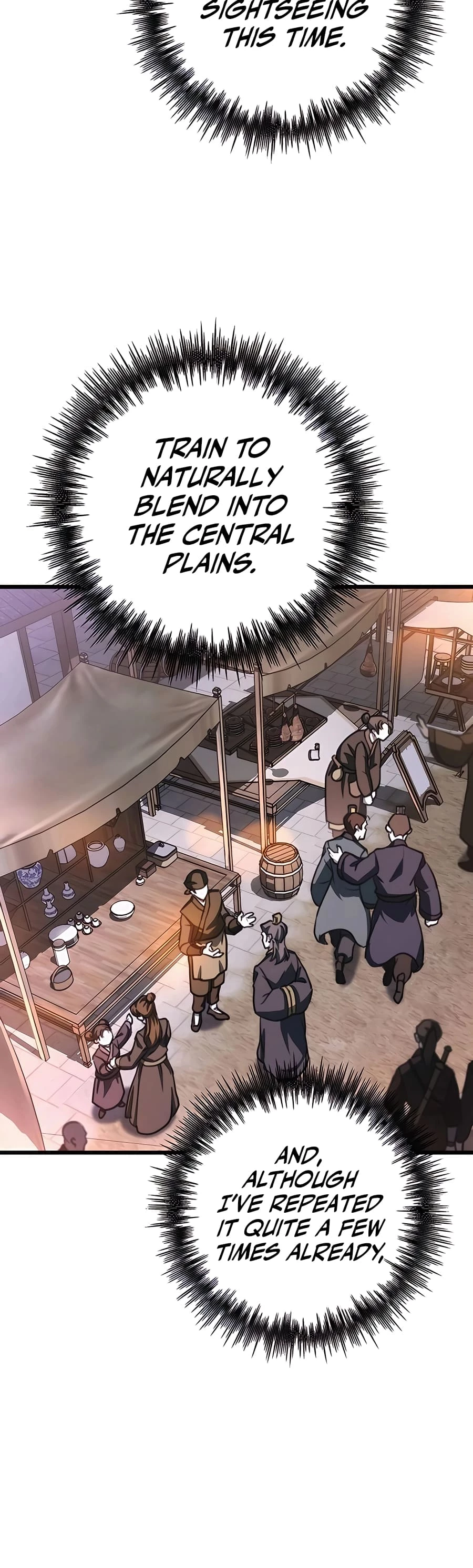 Emperor's Sword Chapter 42 - 44