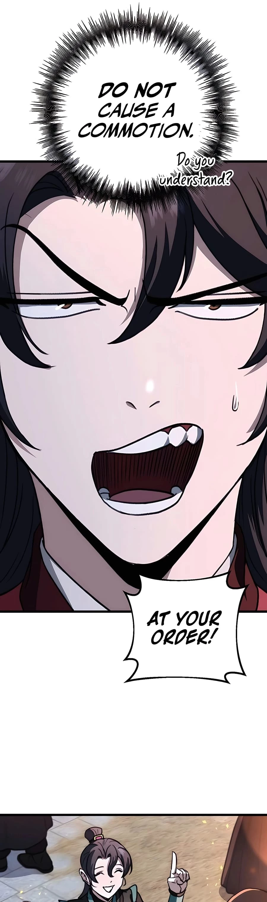 Emperor's Sword Chapter 42 - 45