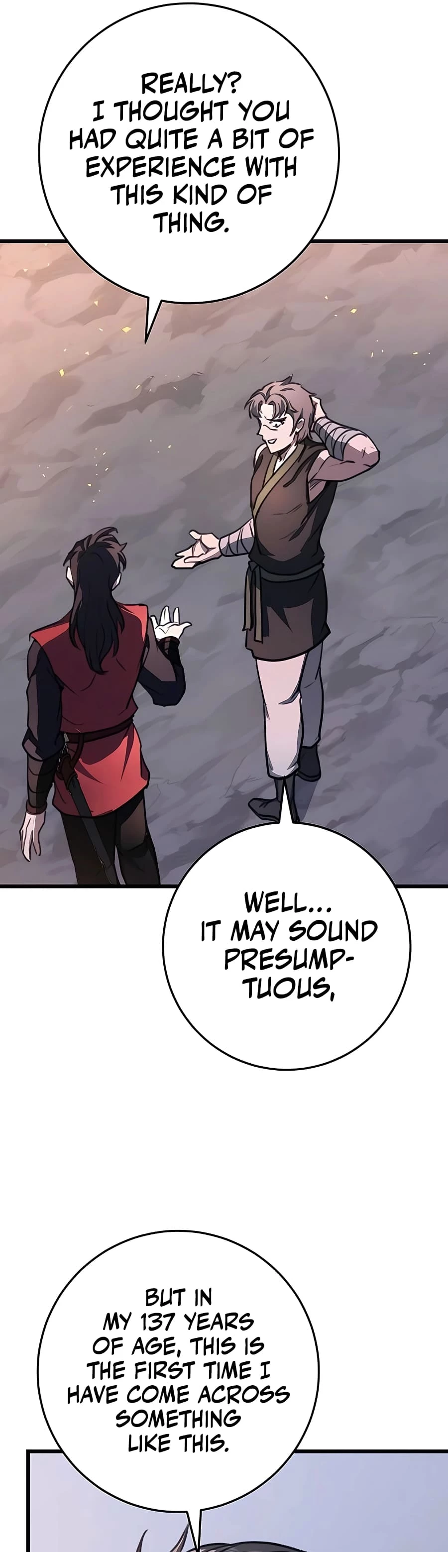 Emperor's Sword Chapter 42 - 49