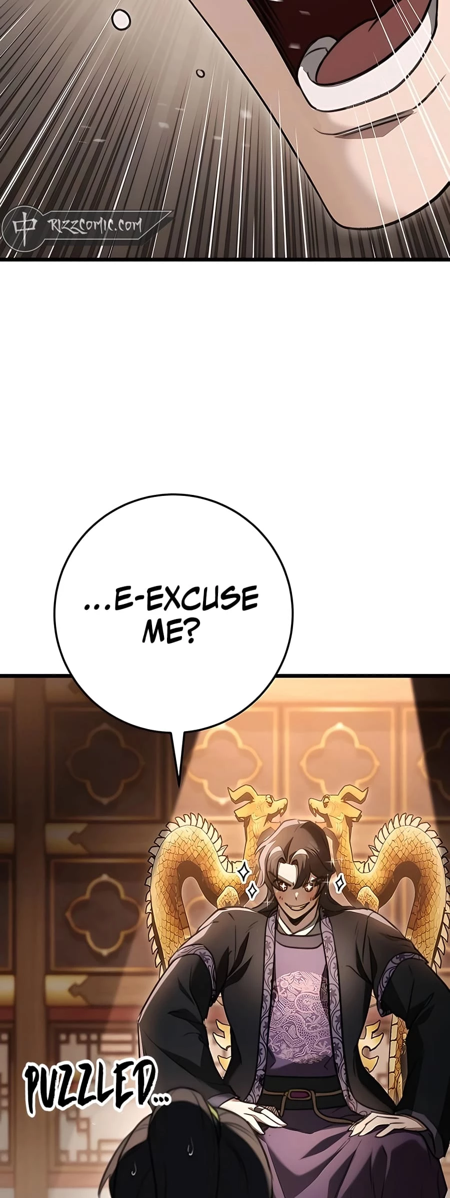 Emperor's Sword Chapter 40 - 41