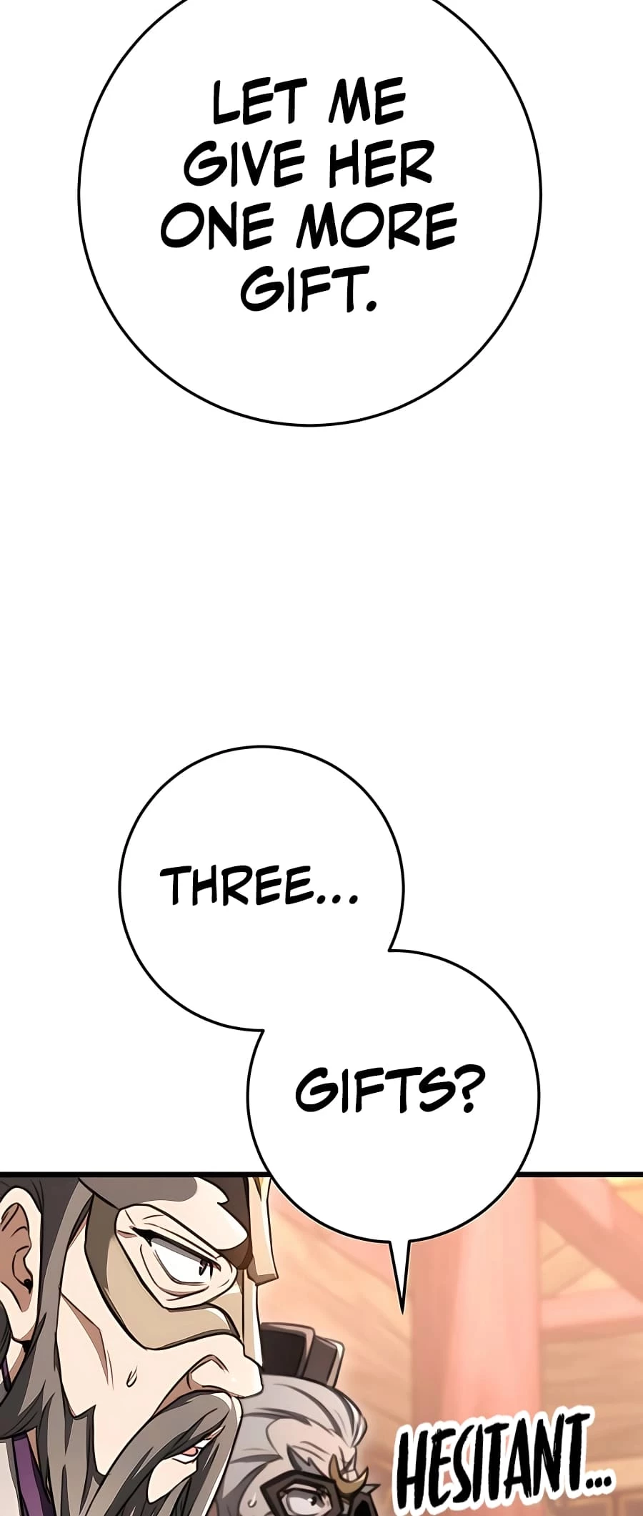 Emperor's Sword Chapter 40 - 46