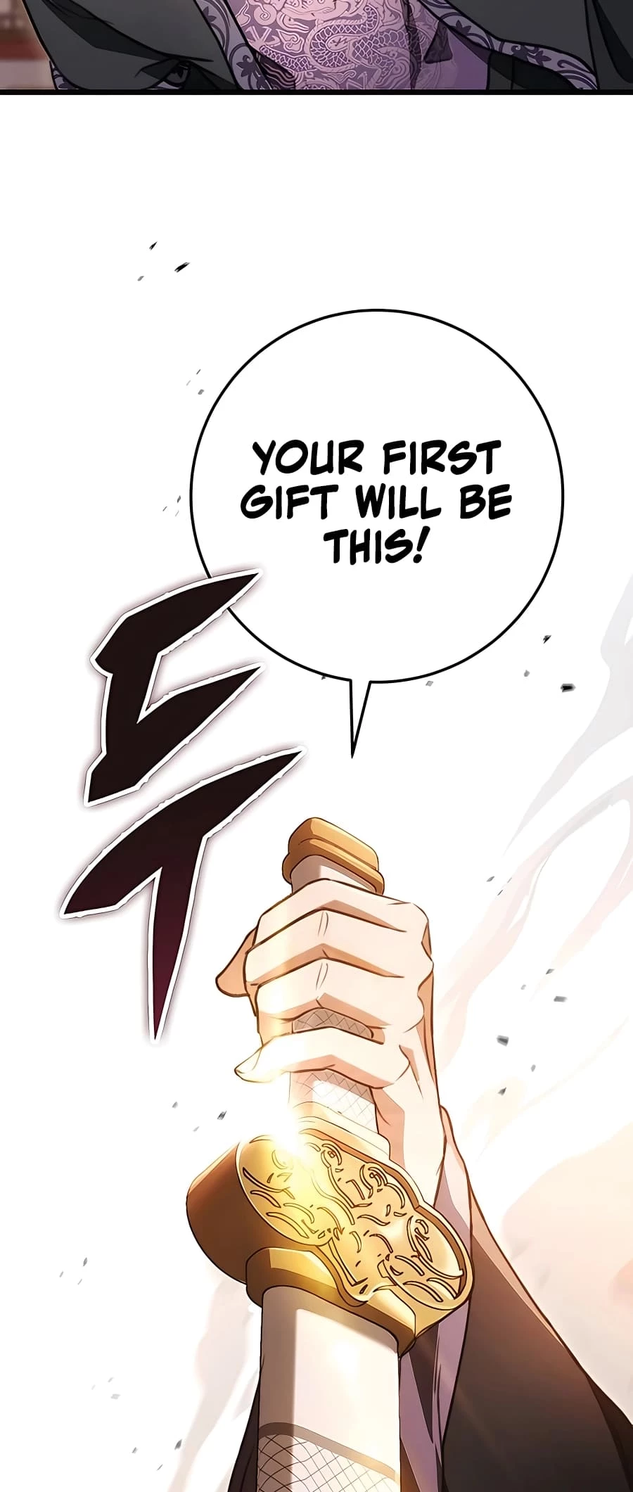 Emperor's Sword Chapter 40 - 48
