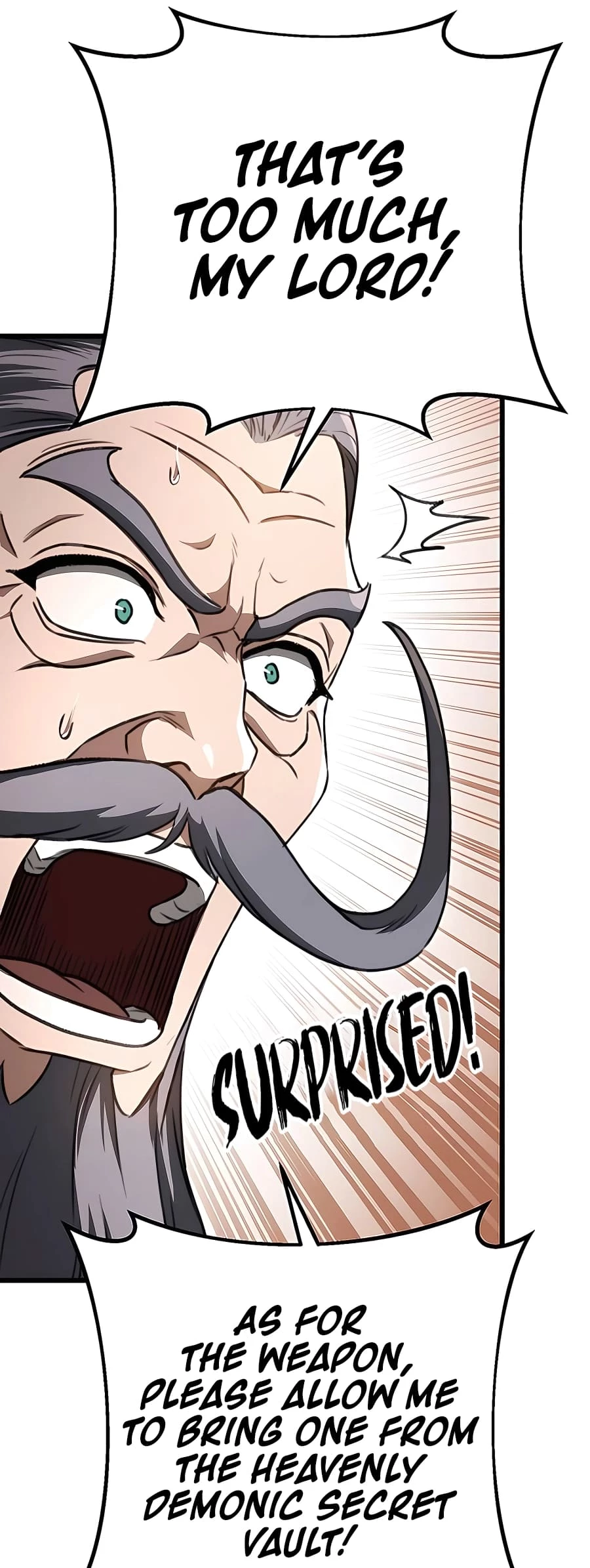 Emperor's Sword Chapter 40 - 50