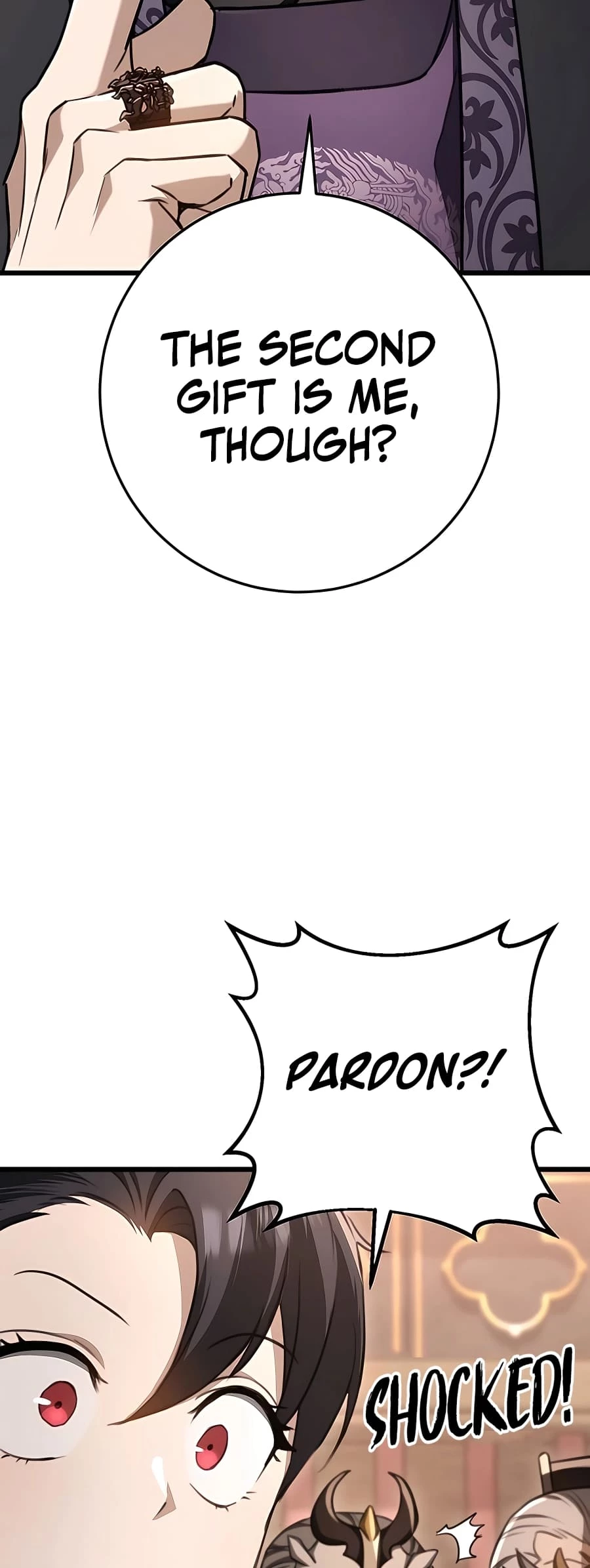 Emperor's Sword Chapter 40 - 52