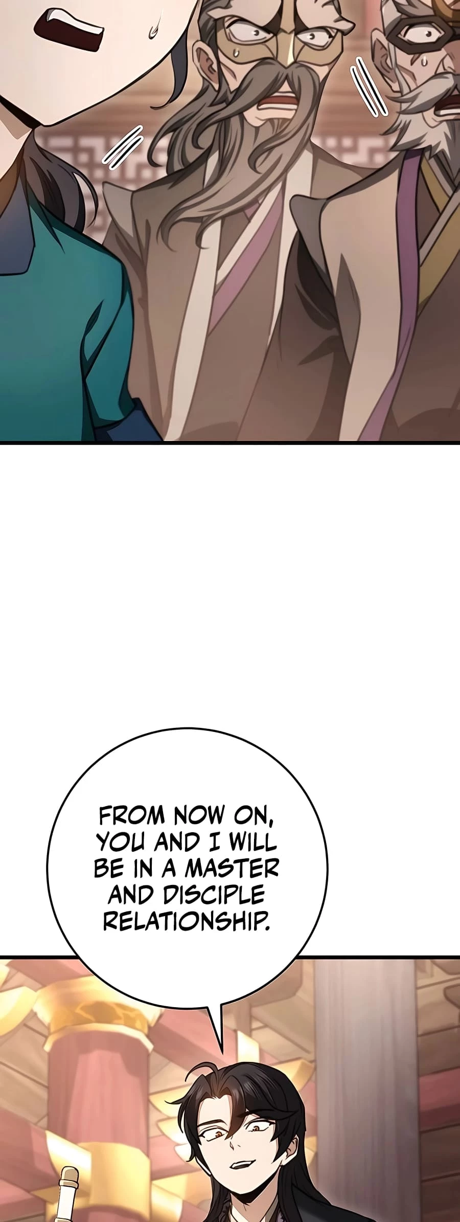 Emperor's Sword Chapter 40 - 53