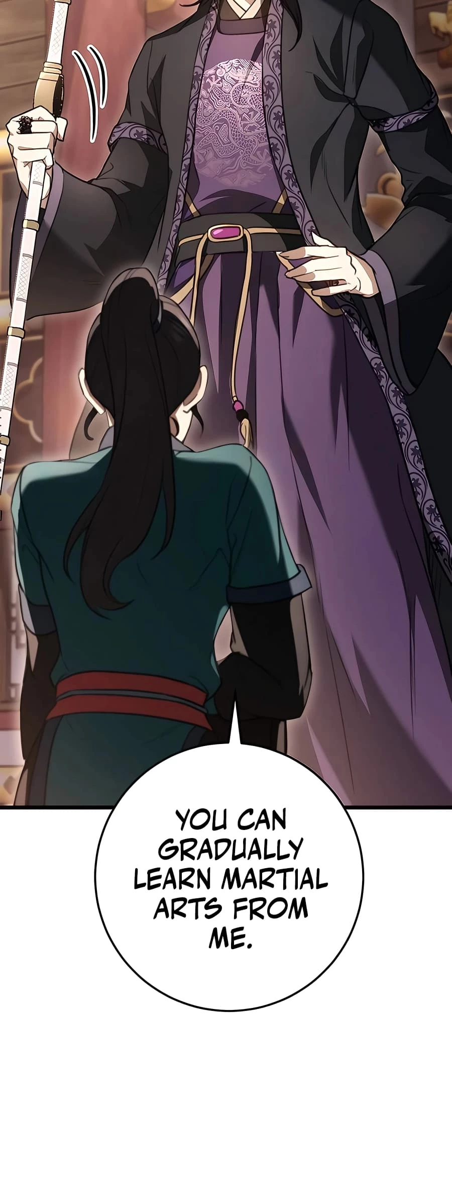 Emperor's Sword Chapter 40 - 54
