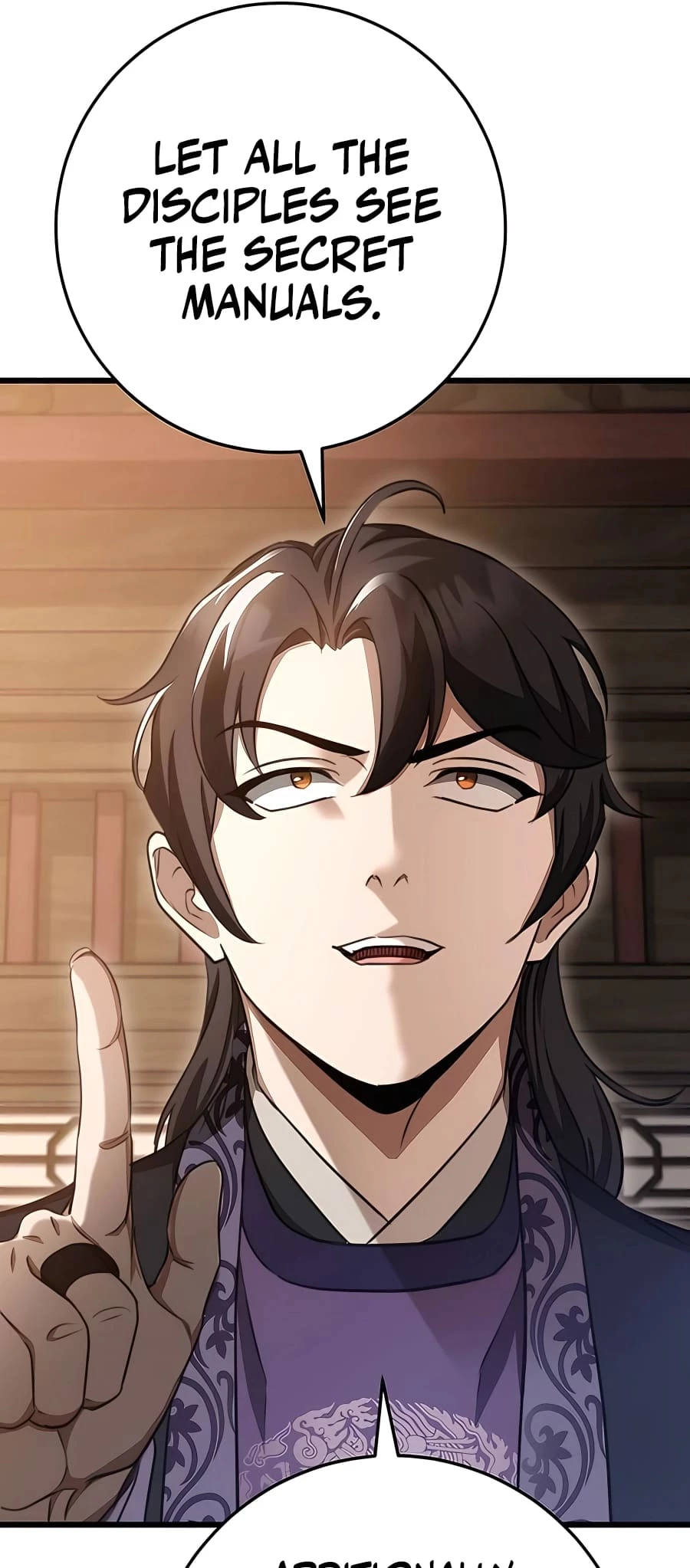 Emperor's Sword Chapter 39 - 11