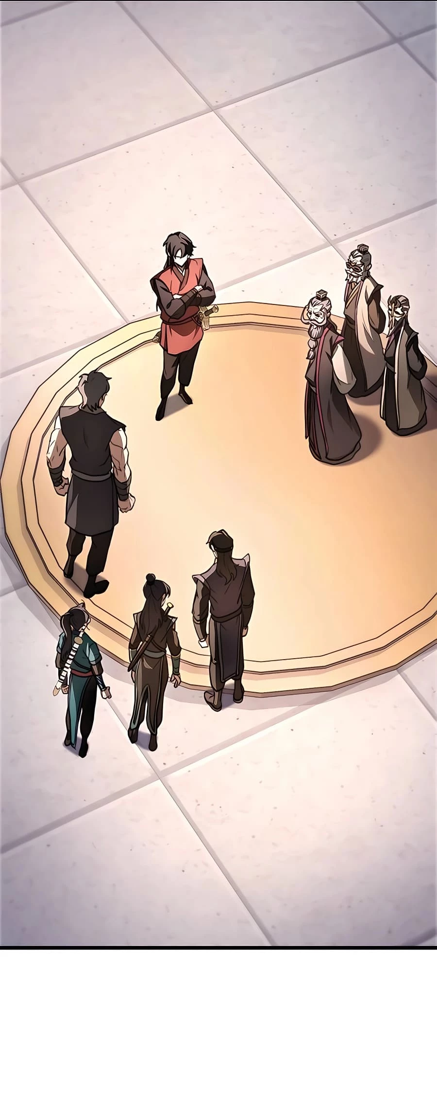 Emperor's Sword Chapter 40 - 66
