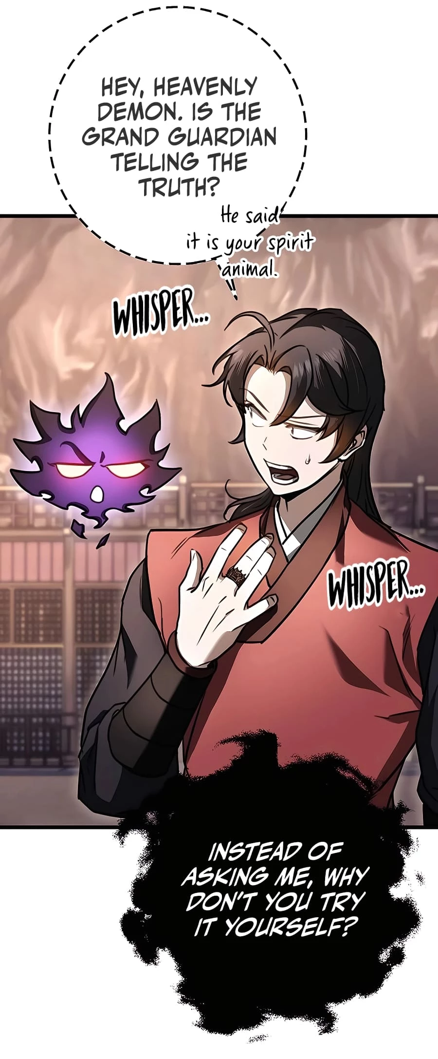 Emperor's Sword Chapter 40 - 71